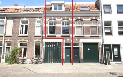 Sweersstraat, Nijmegen