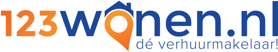 123Wonen Nijmegen 123Wonen Nijmegen logo